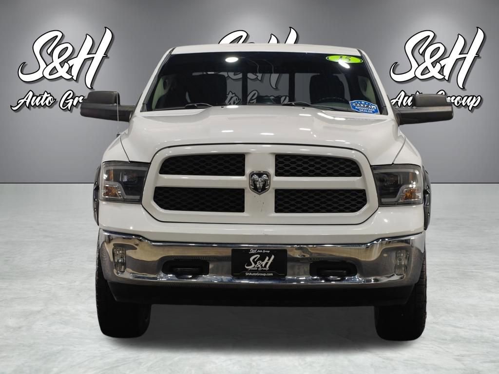 Used 2013 RAM 1500 Classic SLT w/ Remote Start & Security Group AWD/4WD image 10