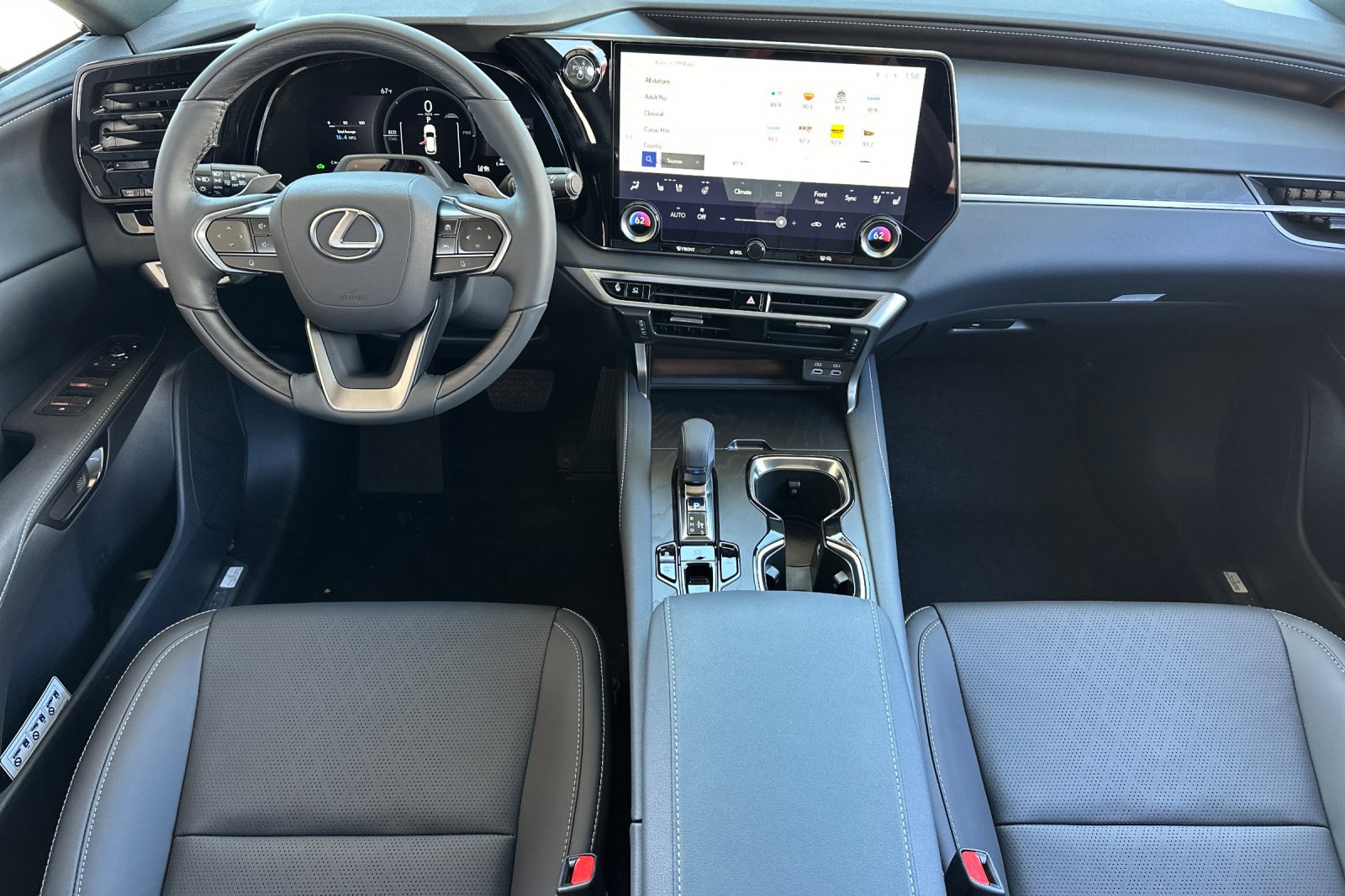 New 2026 Lexus RX 350 image 13
