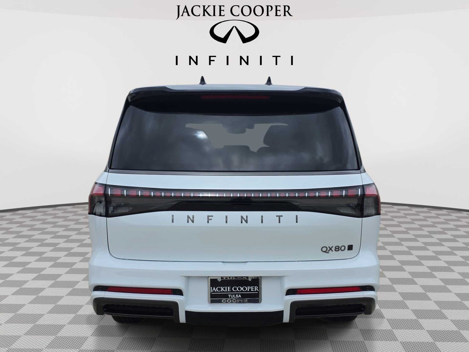 New 2026 INFINITI QX80 Autograph AWD/4WD image 6