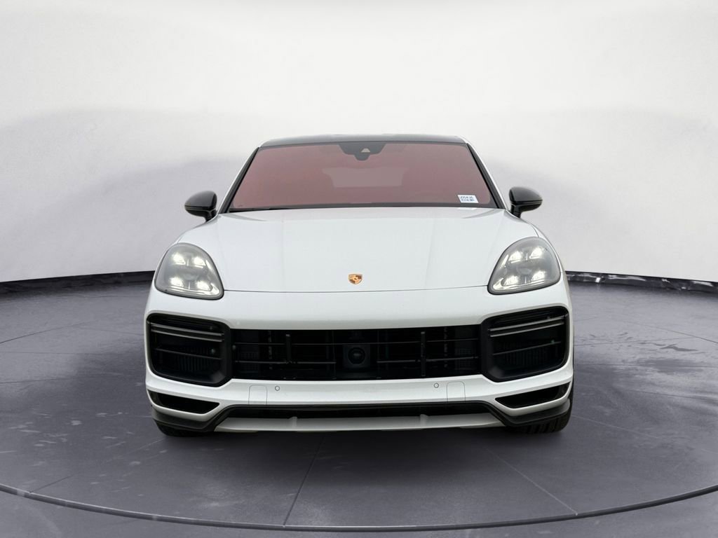 Used 2023 Porsche Cayenne Turbo GT AWD/4WD image 2