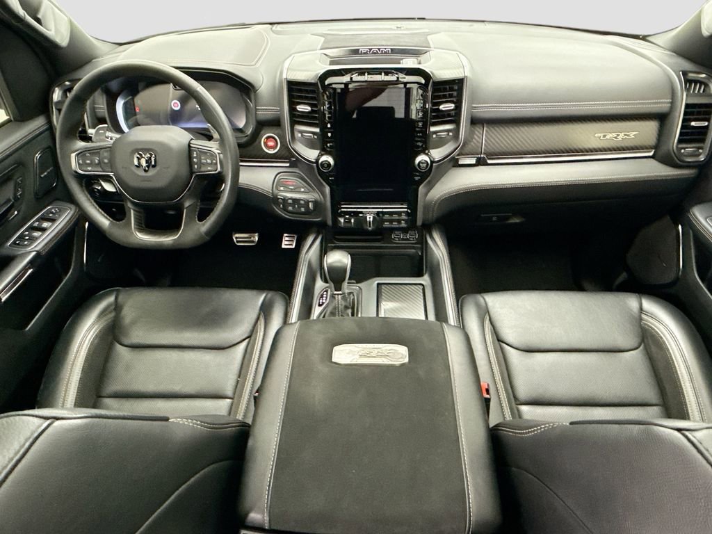 Used 2024 RAM 1500 TRX AWD/4WD image 13