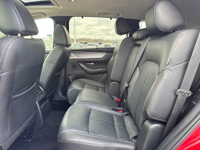 Certified 2024 MAZDA CX-90 3.3 Turbo w/ Preferred Plus image 11