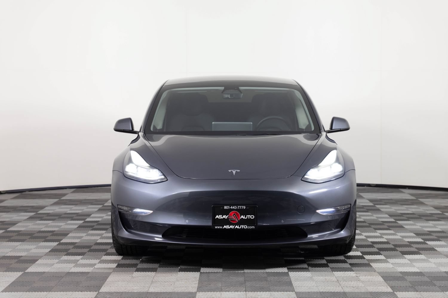 Used 2022 Tesla Model 3 Performance AWD/4WD image 11