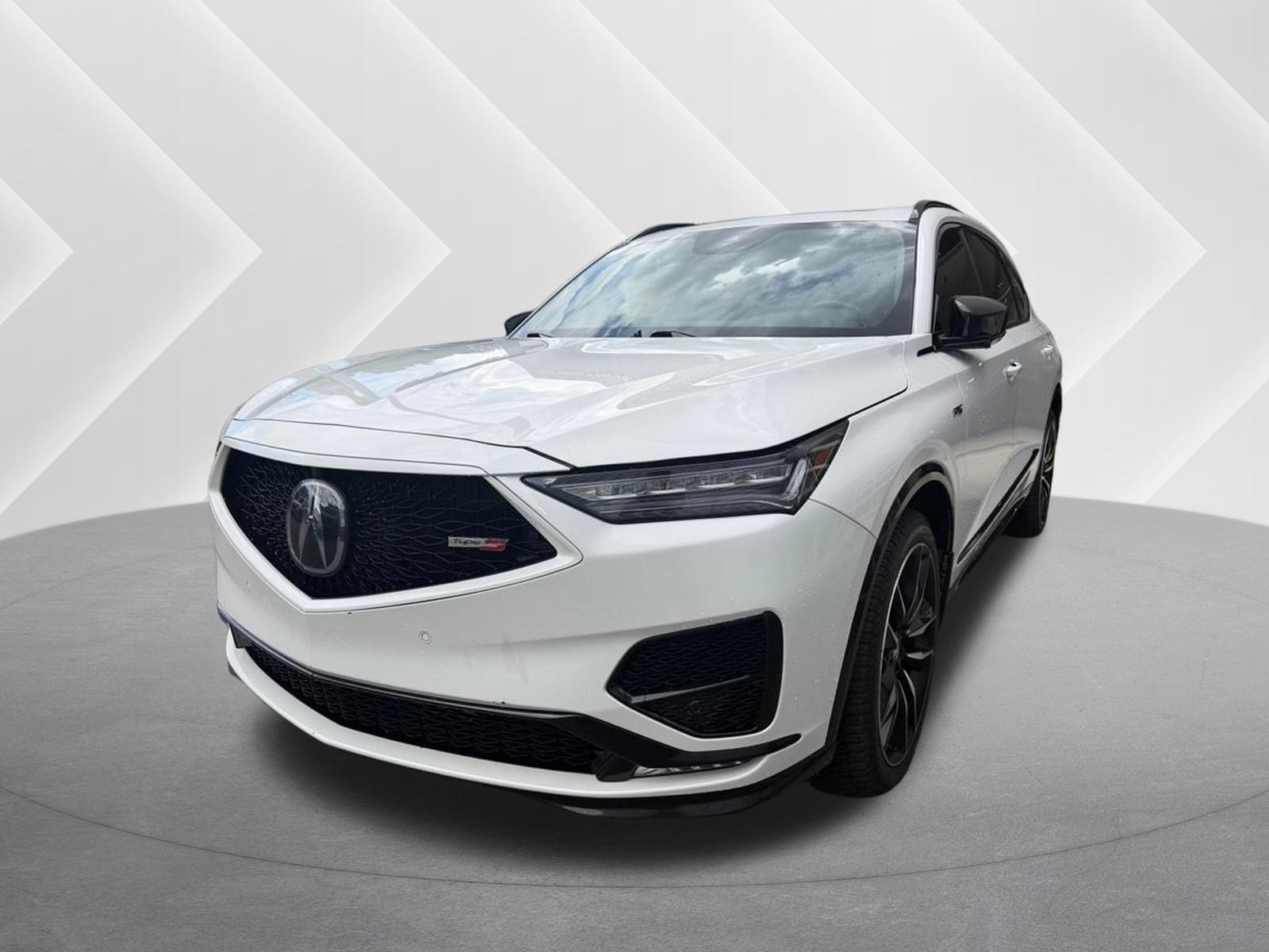 Used 2022 Acura MDX Type S