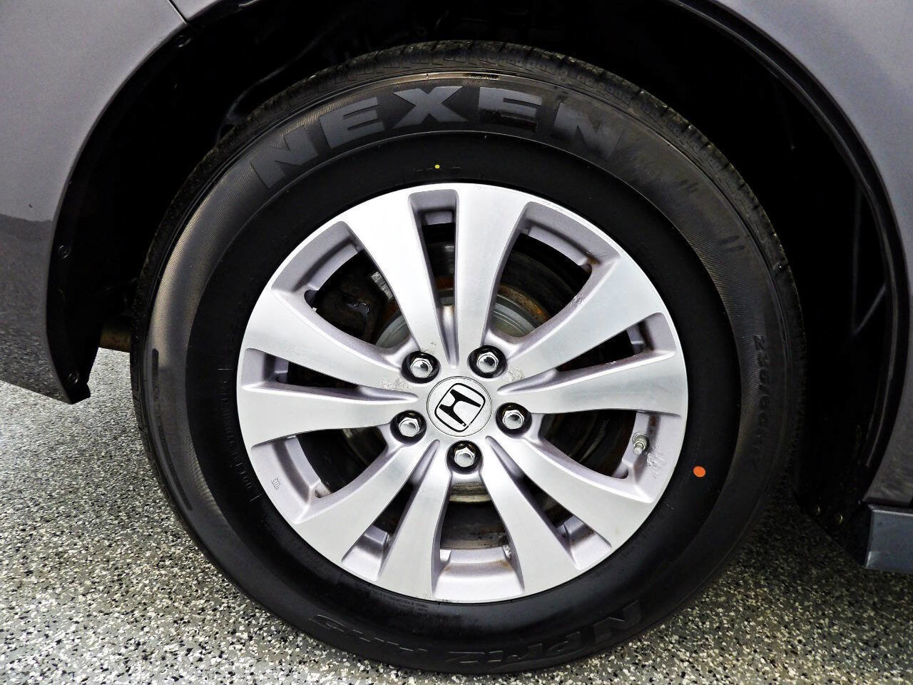 Used 2015 Honda Odyssey EX-L image 21