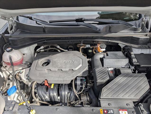 Used 2021 Kia Sportage S image 21