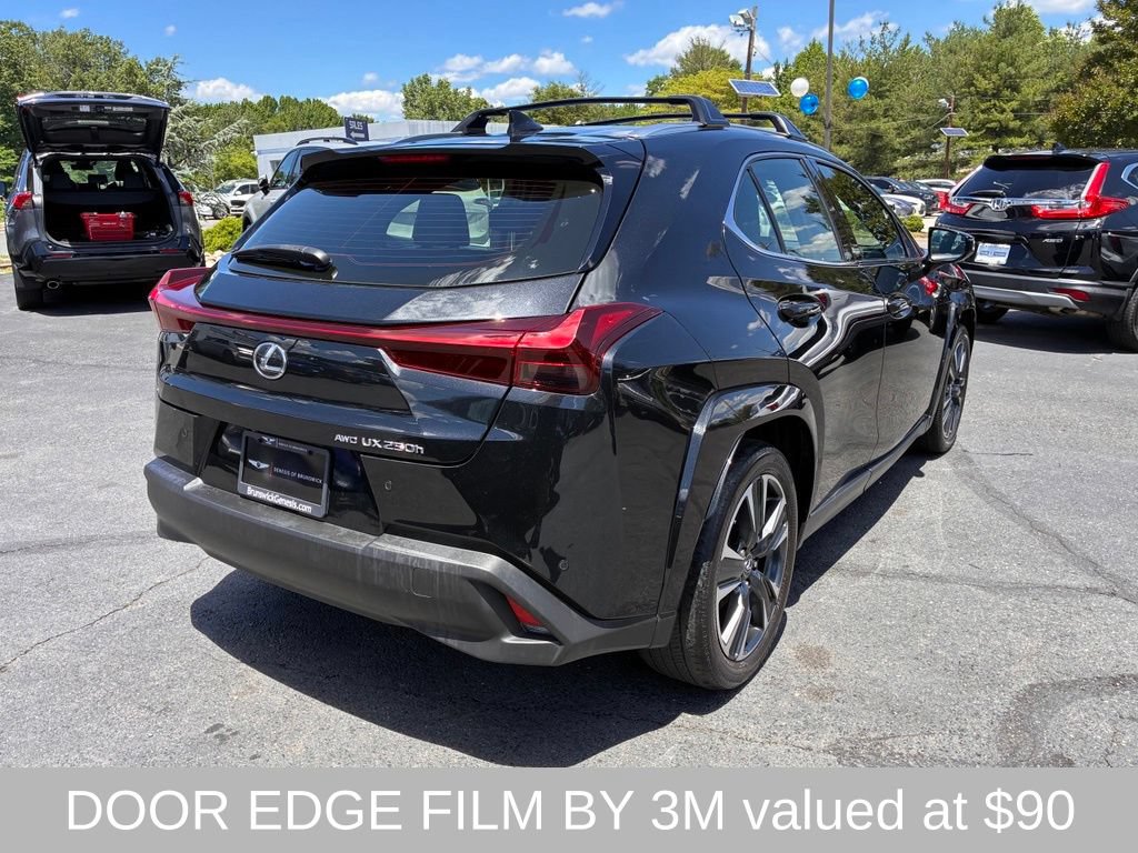 Used 2023 Lexus UX 250h AWD w/ Accessory Package (Z2) image 7