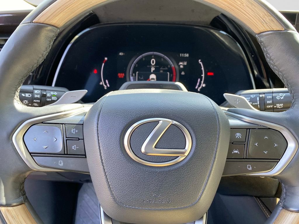 Used 2023 Lexus RX 350 Premium Plus w/ Accessory Package image 16