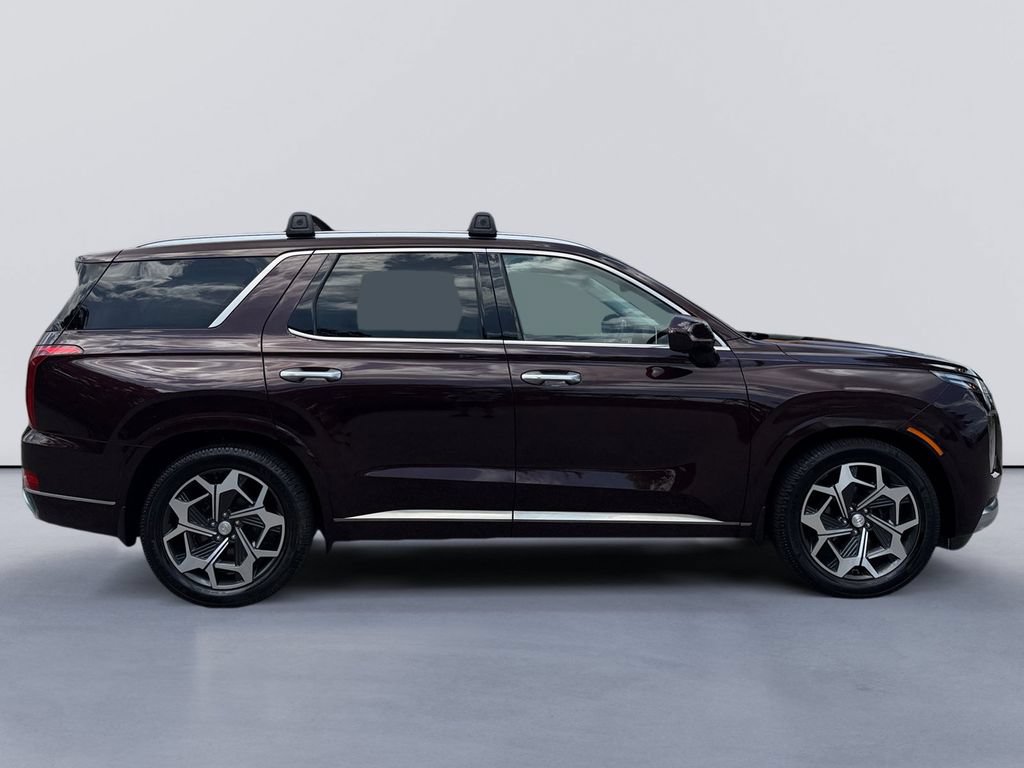 Used 2021 Hyundai Palisade Calligraphy FWD image 2