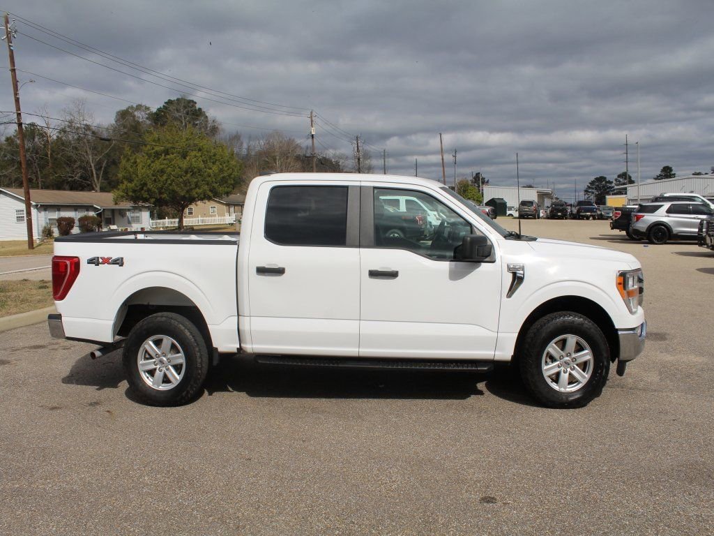 Used 2021 Ford F150 XLT AWD/4WD image 9