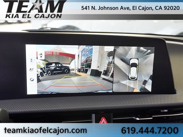 Certified 2023 Kia EV6 GT-Line w/ GT-Line Suede Seat Package RWD image 30