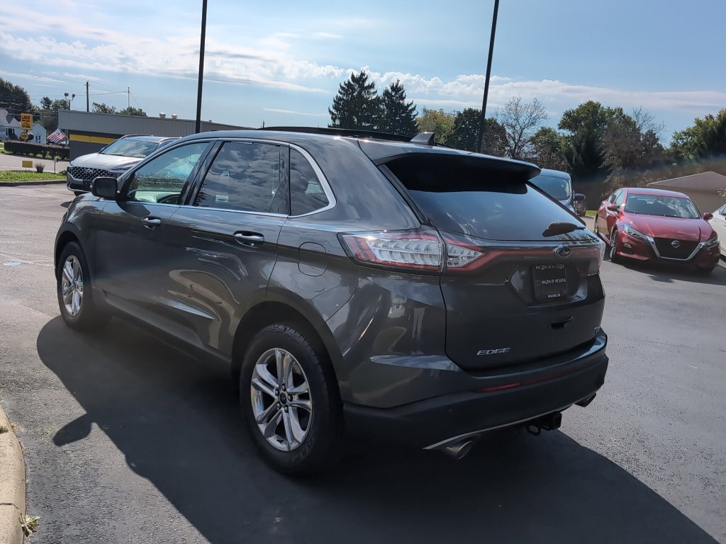 Used 2015 Ford Edge SEL w/ Equipment Group 201A AWD/4WD image 14