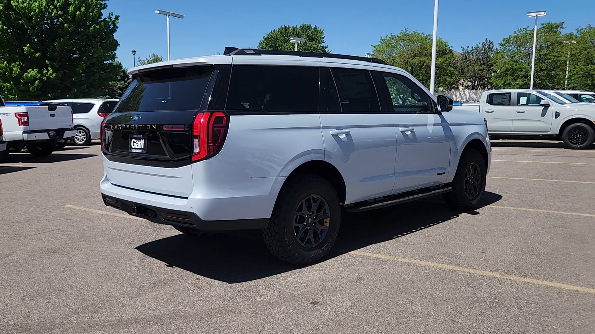 New 2026 Ford Expedition Tremor AWD/4WD image 4
