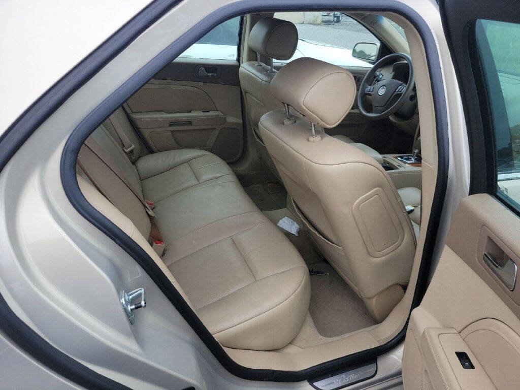 Used 2007 Cadillac STS w/ Wood Trim Package image 7