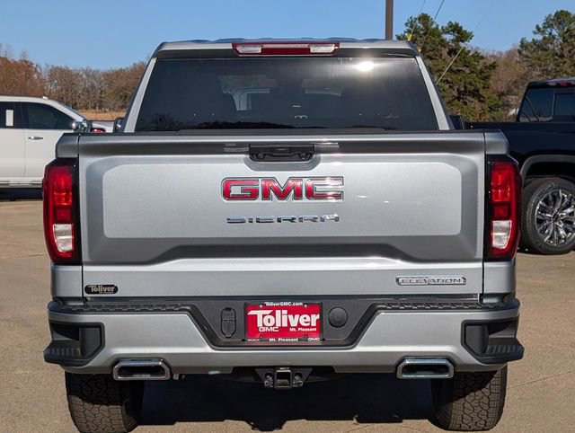 New 2026 GMC Sierra 1500 Elevation w/ X31 Off-Road Package image 8