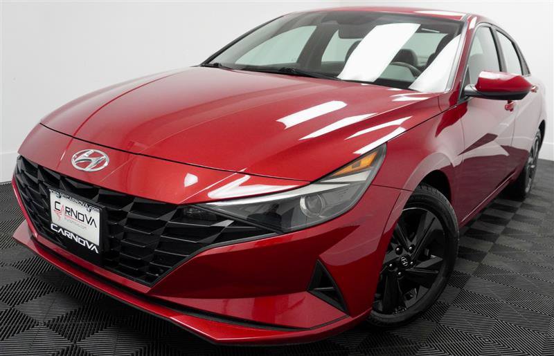 Used 2021 Hyundai Elantra SEL w/ Convenience Package image 44