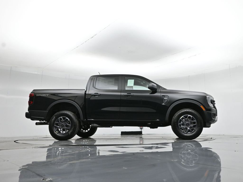 New 2025 Ford Ranger XLT image 44