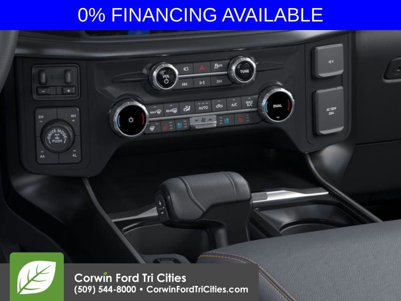 New 2025 Ford F150 Tremor image 15