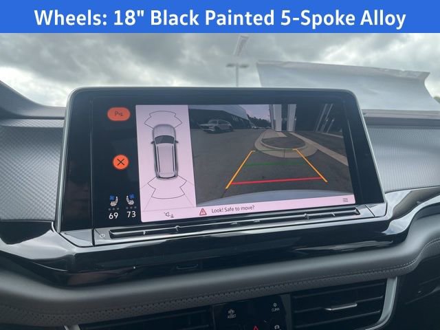 New 2026 Volkswagen Atlas Peak Edition image 16