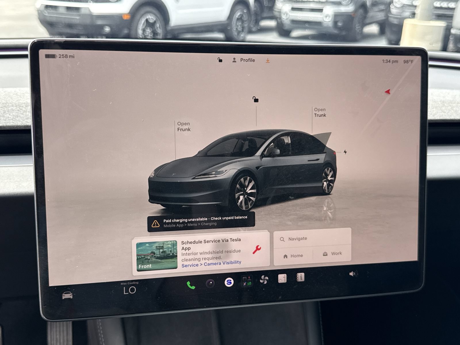Used 2024 Tesla Model 3 Long Range AWD/4WD image 28