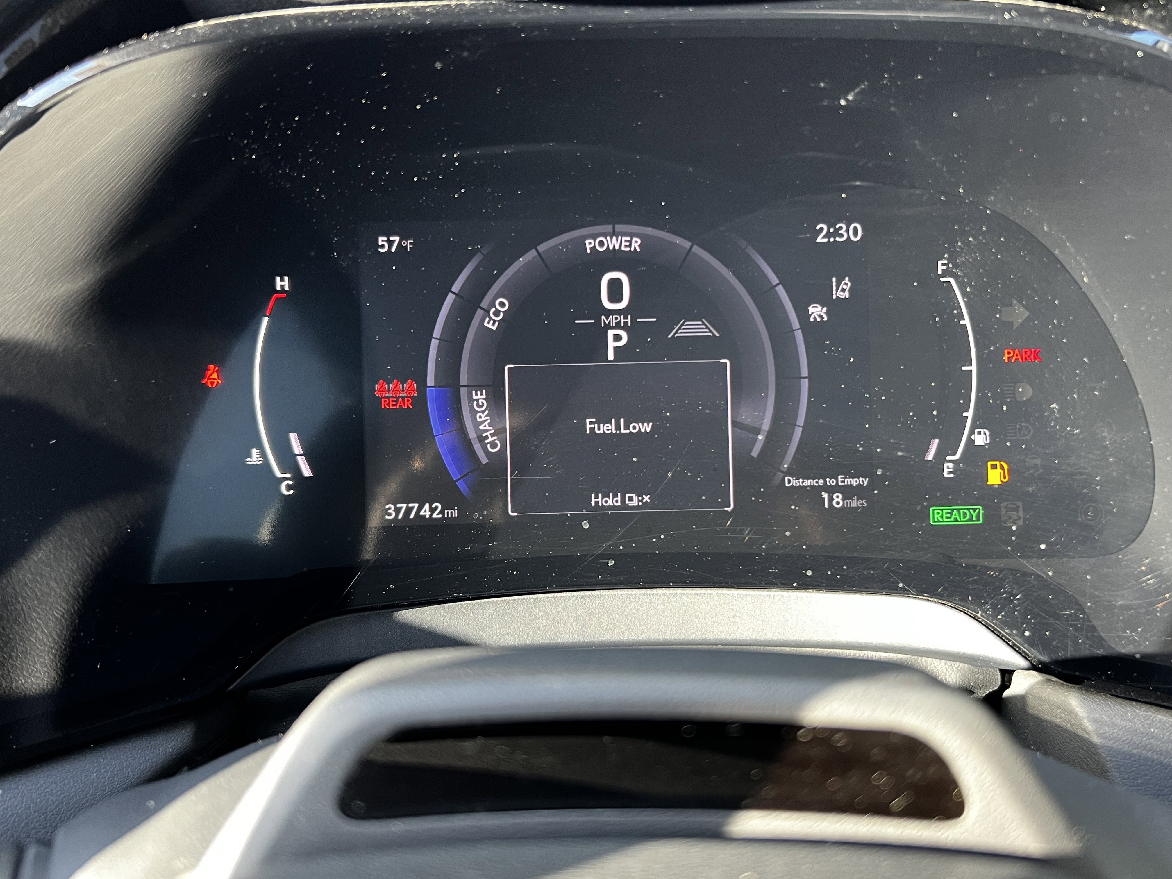 Used 2023 Lexus RX 500h F Sport w/ Cold Area Package image 21