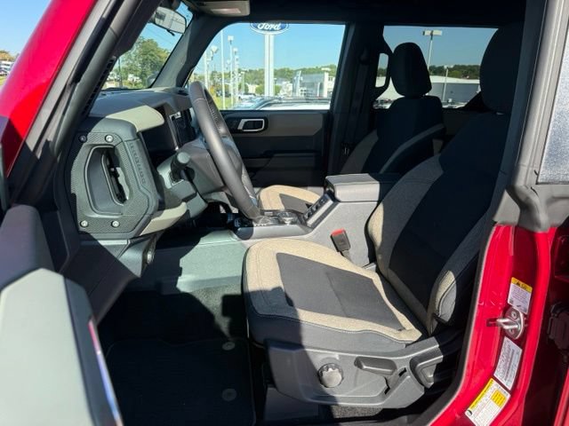 Used 2025 Ford Bronco Big Bend AWD/4WD image 13