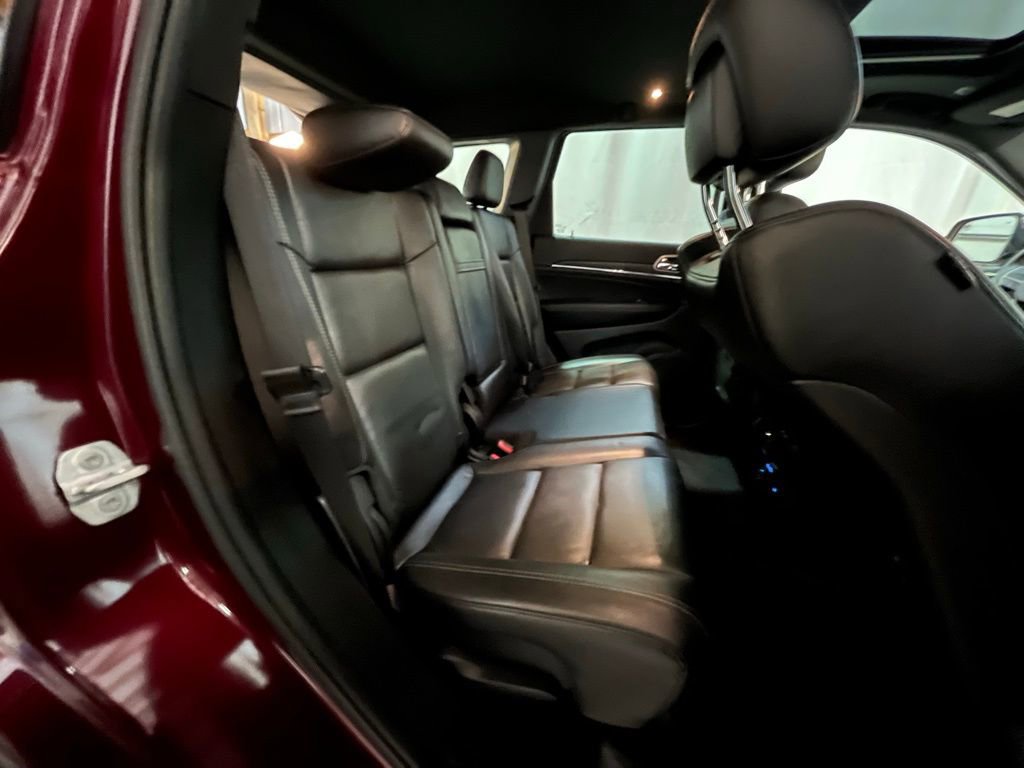 Used 2017 Jeep Grand Cherokee Limited w/ Trailer Tow Group IV image 26