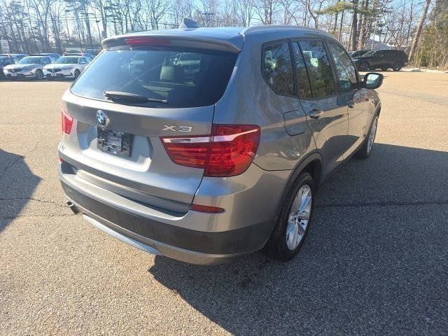 Used 2013 BMW X3 xDrive28i image 5