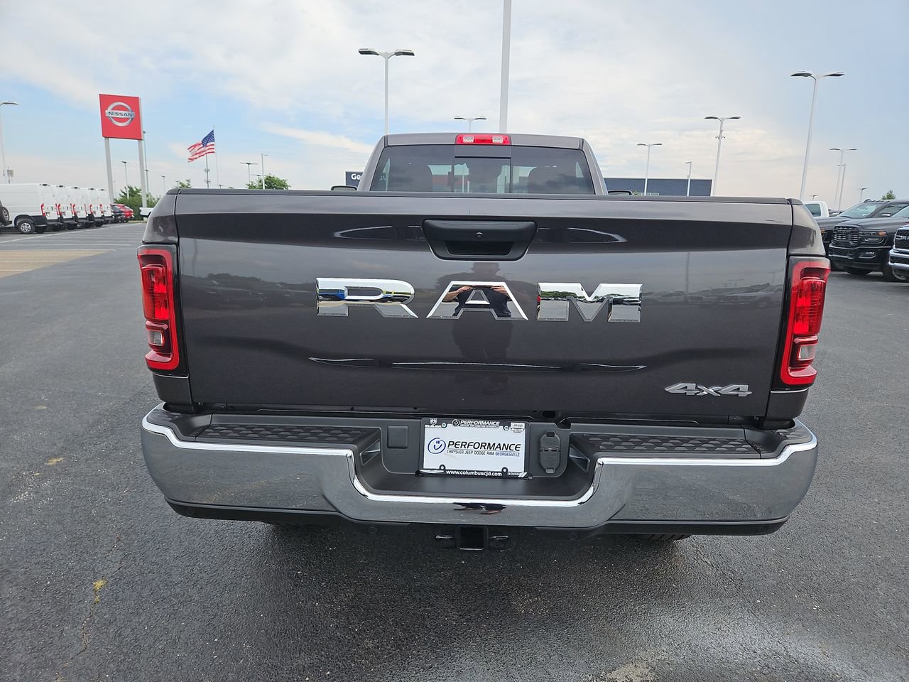 New 2025 RAM 2500 Tradesman image 6