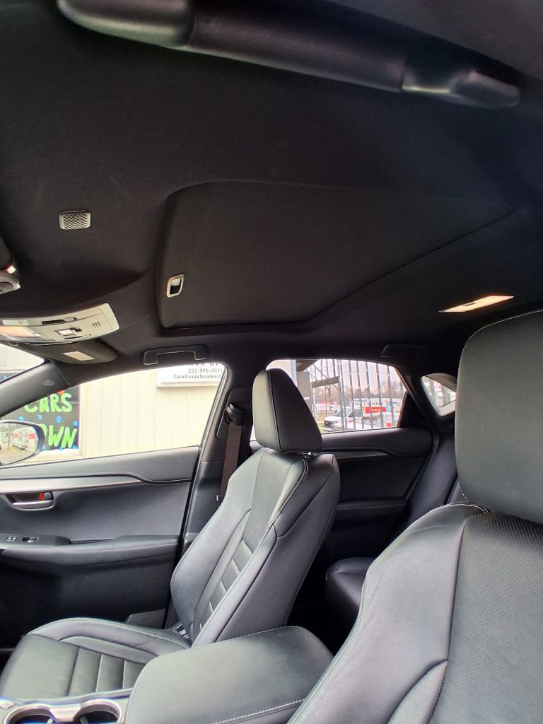 Used 2021 Lexus NX 300 F Sport w/ F Sport Premium Package image 13