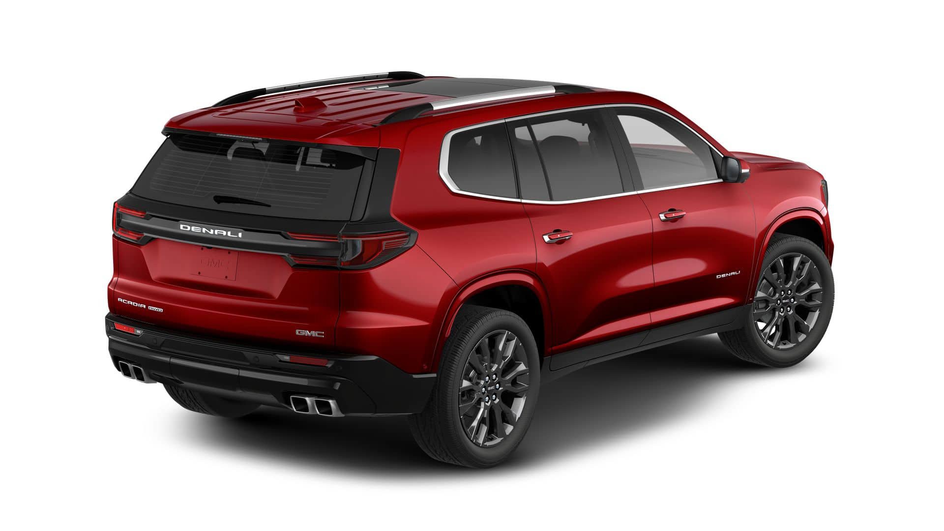 New 2027 GMC Acadia Denali Ultimate AWD/4WD image 27