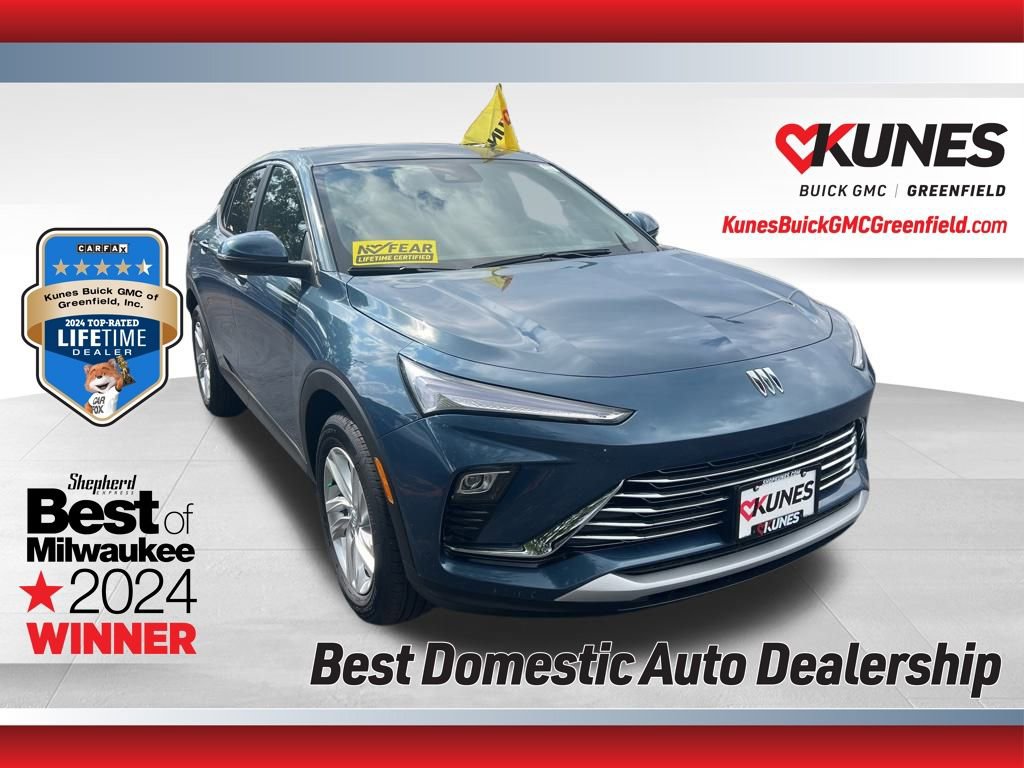 New 2026 Buick Envista Preferred w/ Convenience I Package image 1