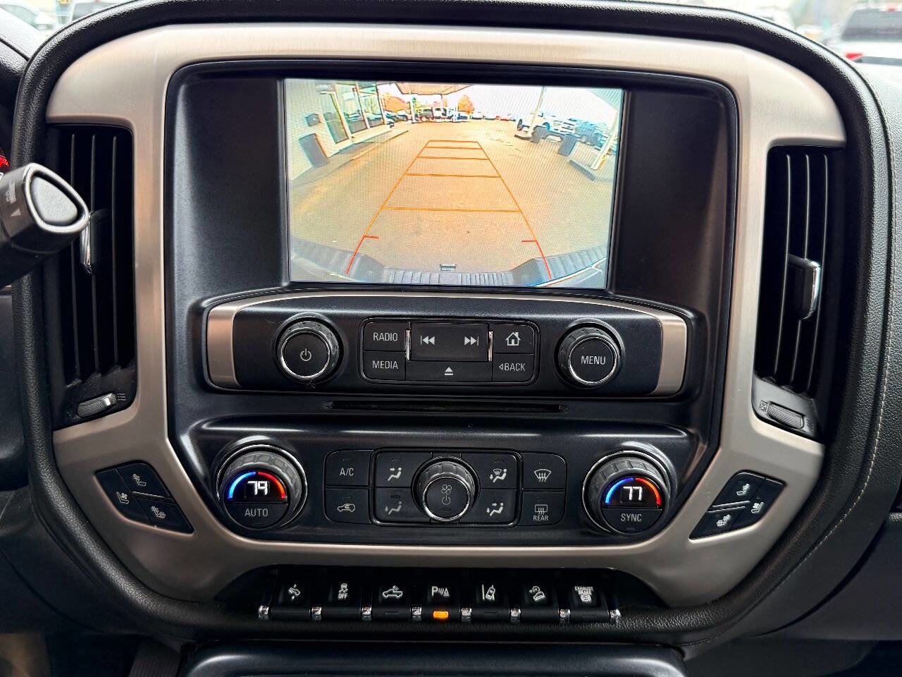 Used 2016 GMC Sierra 2500 Denali w/ Duramax Plus Package image 27