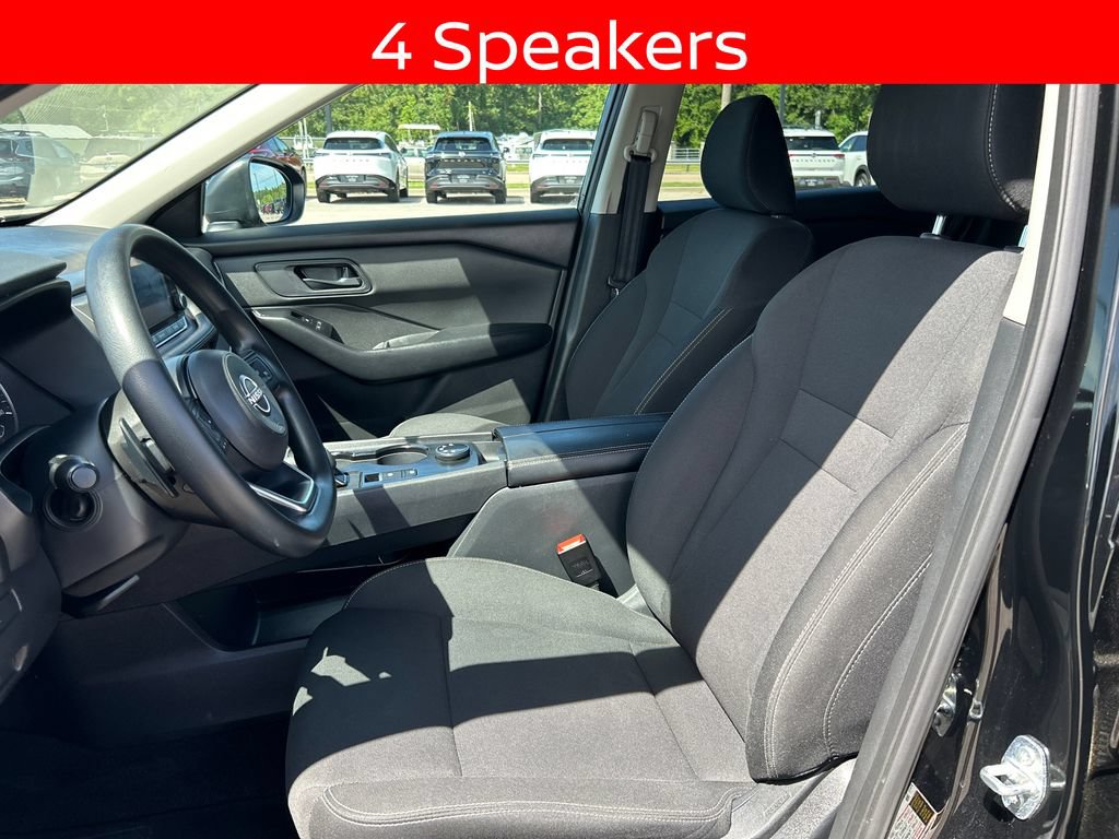Used 2024 Nissan Rogue S AWD/4WD image 12