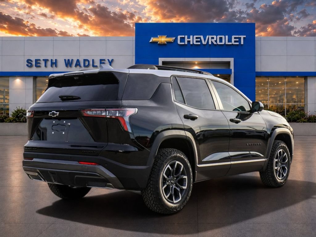 New 2026 Chevrolet Equinox ACTIV w/ Convenience Package III AWD/4WD image 64