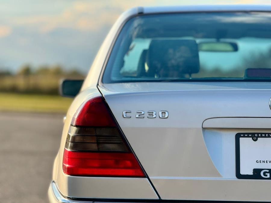 Used 1999 Mercedes-Benz C 230 image 27