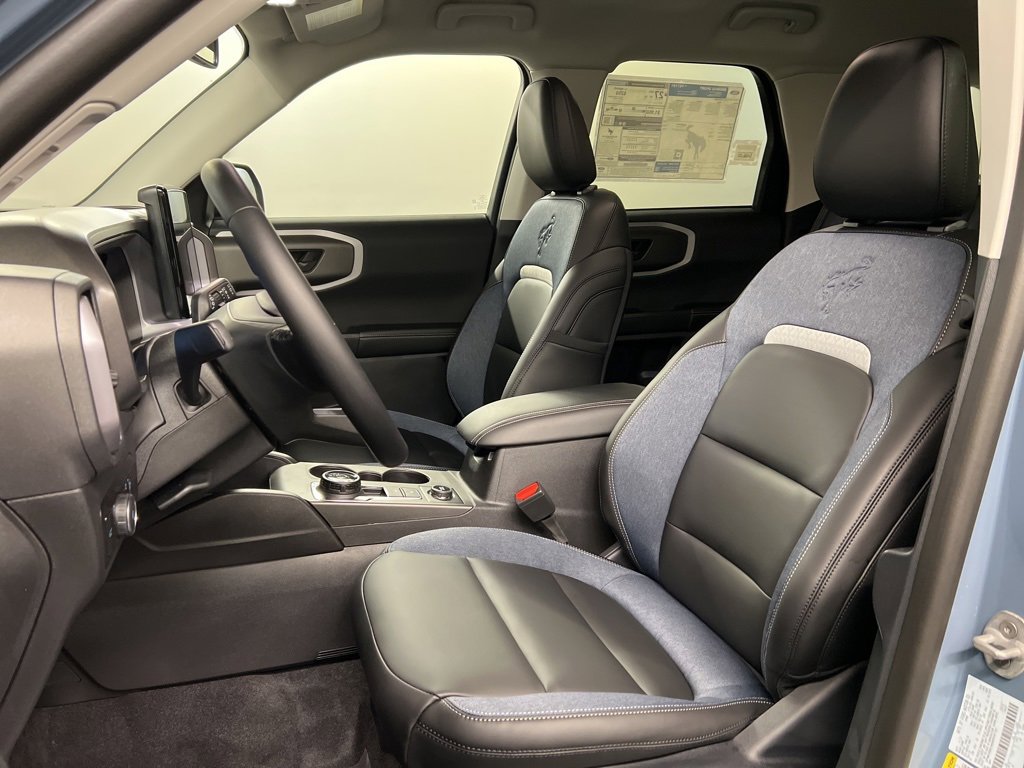 New 2025 Ford Bronco Sport Outer Banks w/ Outer Banks Tech Package+ image 27