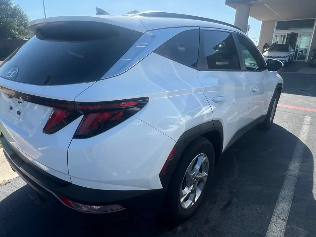 Certified 2024 Hyundai Tucson SEL FWD image 6