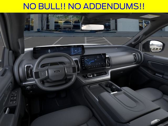 New 2026 Ford Expedition Platinum w/ Stealth Appearance Package AWD/4WD image 10