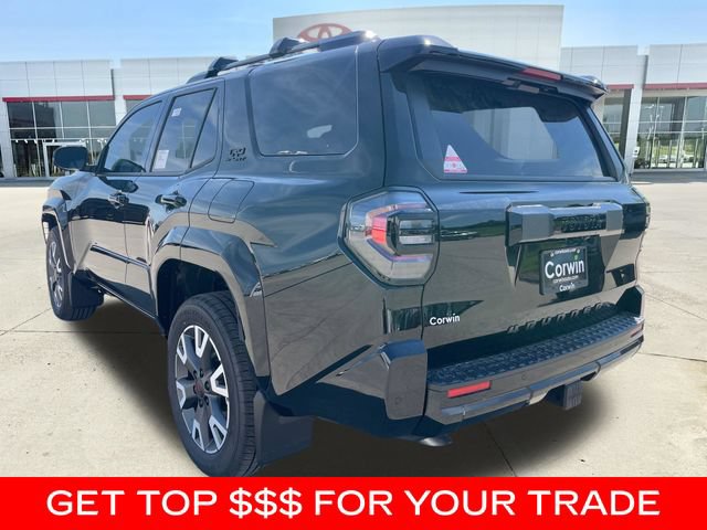 New 2026 Toyota 4Runner TRD Sport Premium AWD/4WD image 3