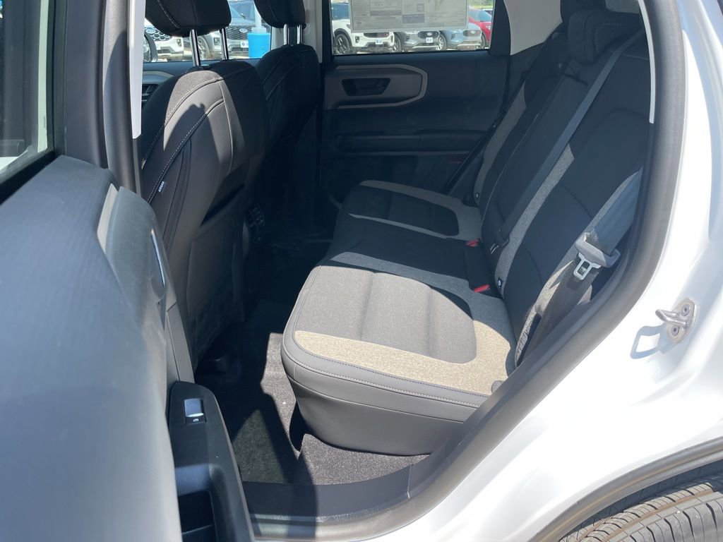 New 2025 Ford Bronco Sport Big Bend w/ Convenience Package image 19