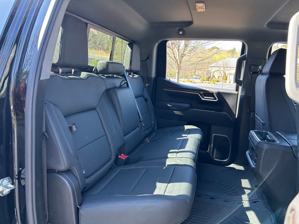 New 2026 Chevrolet Silverado 1500 RST w/ RST All Star Premium Package image 46