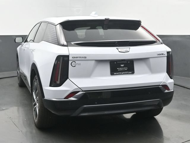 New 2026 Cadillac Optiq Sport 1 w/ LPO, Floor Liner Package AWD/4WD image 4