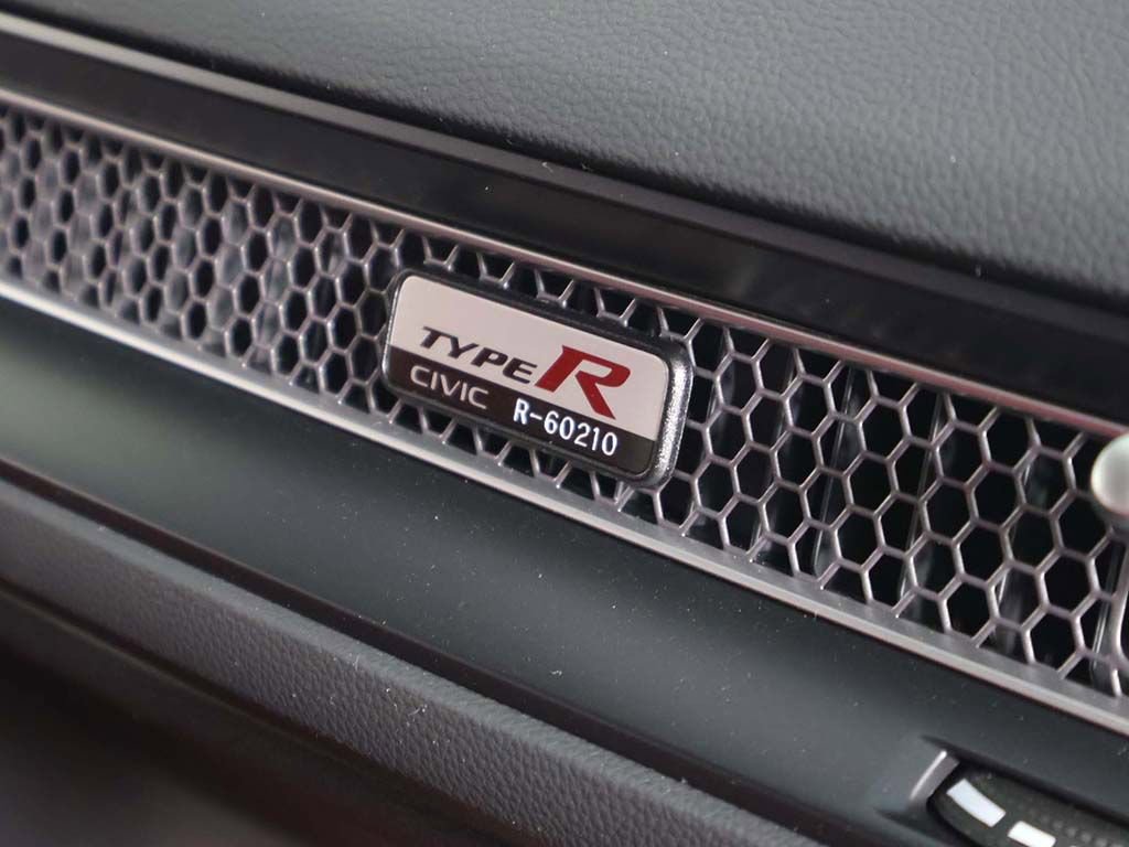 New 2026 Honda Civic Type R image 12