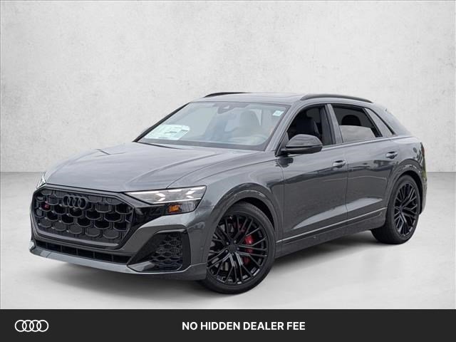 New 2026 Audi SQ8 Prestige AWD/4WD image 1