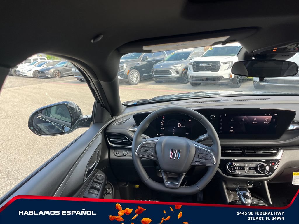 New 2026 Buick Envista Sport Touring w/ Convenience I Package FWD image 13