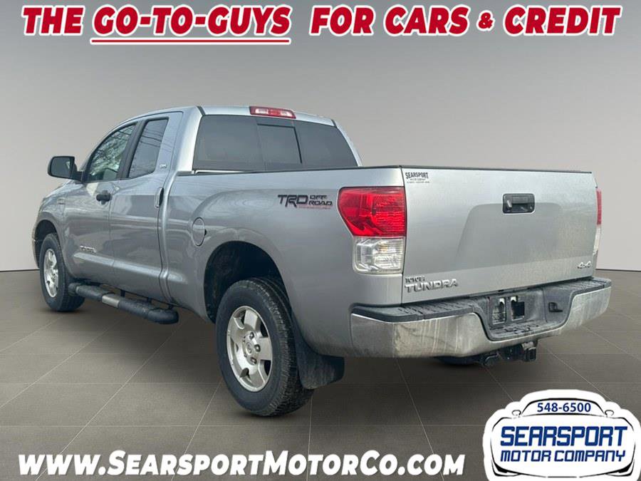 Used 2012 Toyota Tundra 4x4 Double Cab w/ TRD Off-Road Pkg image 5