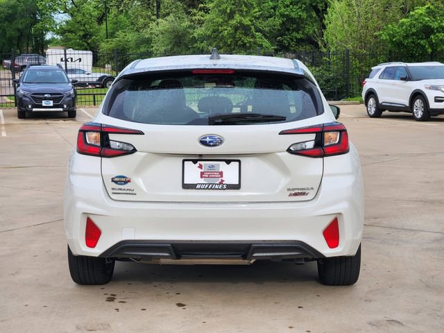 Certified 2024 Subaru Impreza RS w/ Popular Package #1 image 6