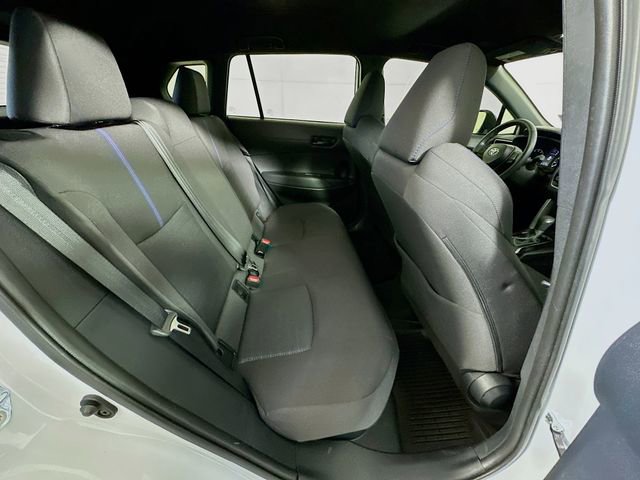 Used 2025 Toyota Corolla Cross AWD Hybrid image 25