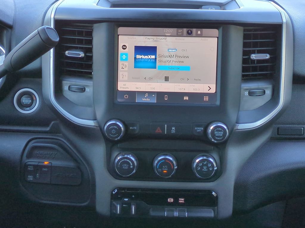 Used 2024 RAM 3500 Big Horn image 22